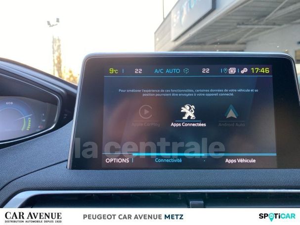 Peugeot 3008 1.6 Hybrid4 e-EAT8 221 kW image number 11