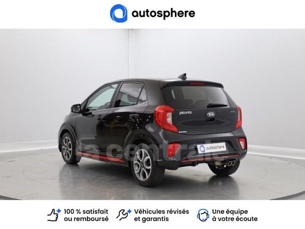 Kia Picanto 1.0 49 kW image number 11