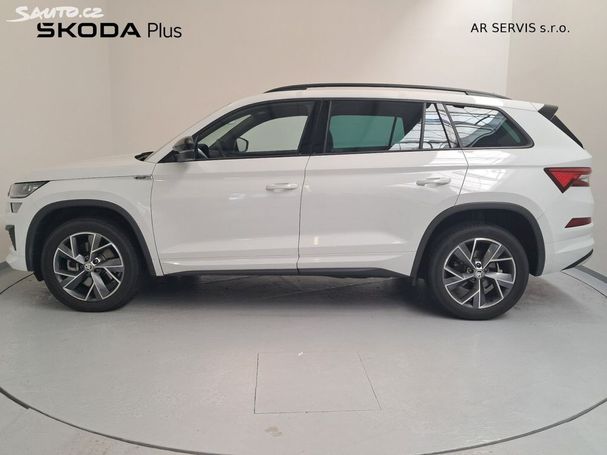 Skoda Kodiaq TDI Sportline 4x4 147 kW image number 4