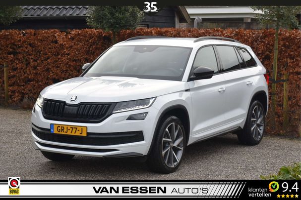 Skoda Kodiaq 1.4 TSI ACT 110 kW image number 1