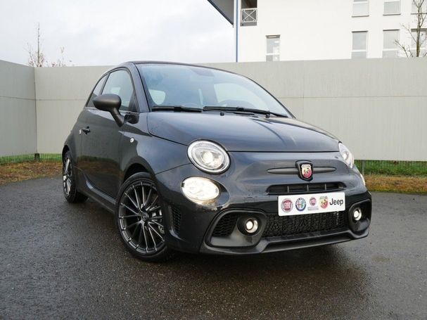 Abarth 595C 1.4 T Jet 165 Turismo 121 kW image number 4