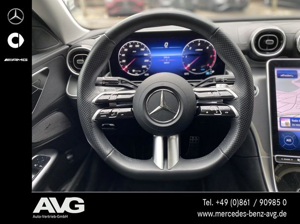 Mercedes-Benz C 220 d 147 kW image number 10