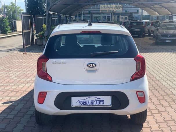 Kia Picanto 1.0 49 kW image number 6