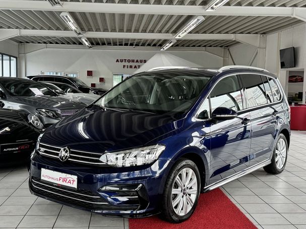 Volkswagen Touran 2.0 TDI Highline DSG 110 kW image number 2