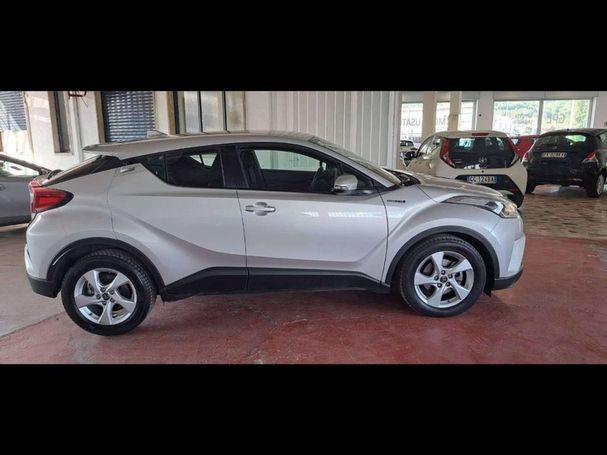 Toyota C-HR 1.8 Active 90 kW image number 15