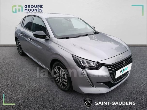 Peugeot 208 BlueHDi 100 Allure 75 kW image number 2