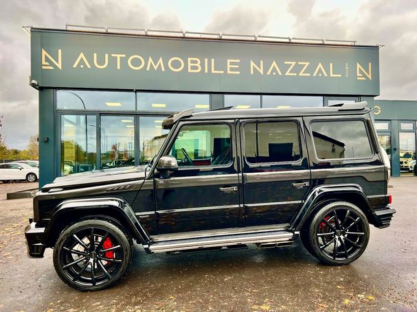 Mercedes-Benz G 63 AMG 420 kW image number 11