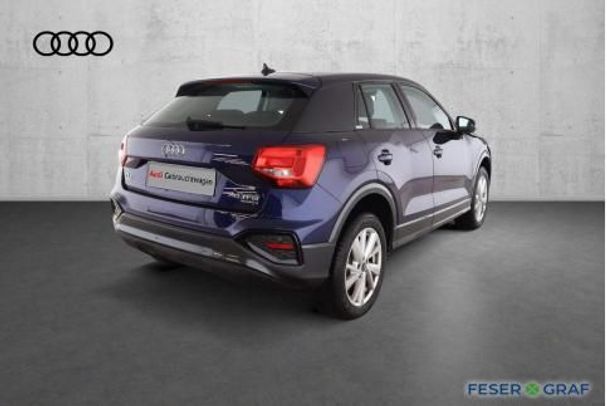 Audi Q2 40 TFSI Advanced 140 kW image number 3