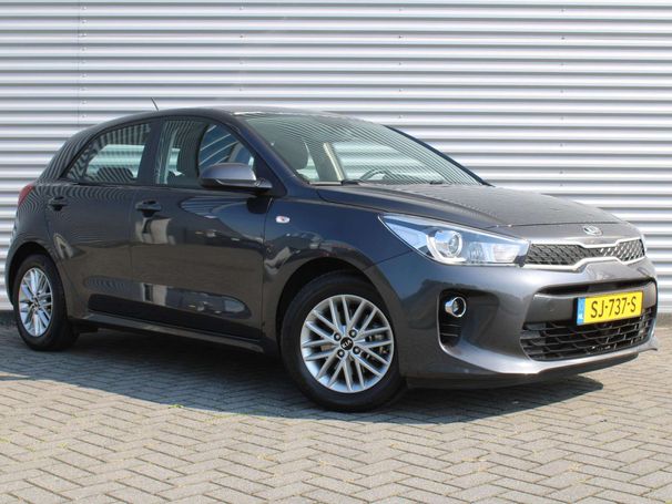 Kia Rio 1.0 74 kW image number 3