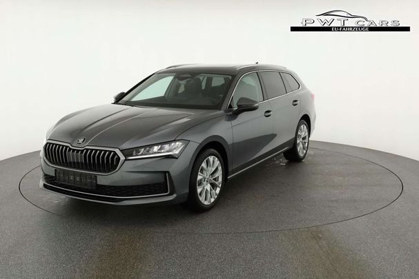 Skoda Superb Combi 2.0 TDI 110 kW image number 31