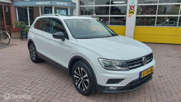 Volkswagen Tiguan 1.5 TSI ACT Comfortline DSG 110 kW image number 1