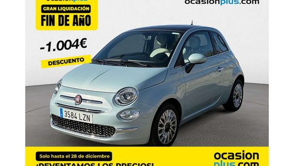 Fiat 500 1.0 52 kW image number 1