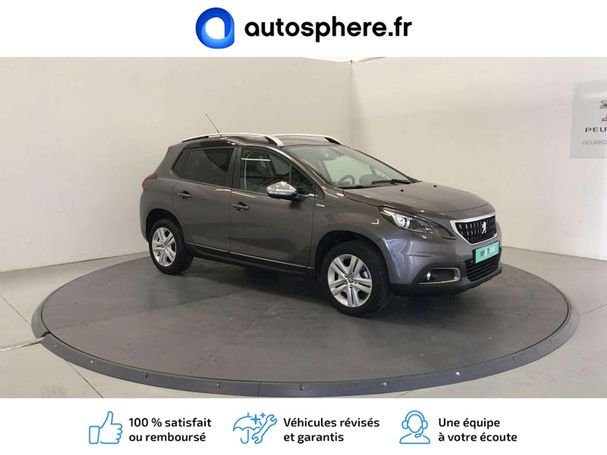 Peugeot 2008 61 kW image number 6