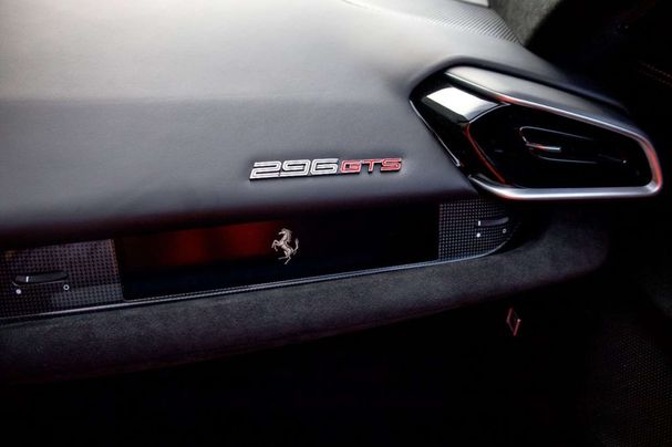 Ferrari 296 GTB 610 kW image number 21