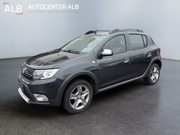 Dacia Sandero Stepway 66 kW image number 1