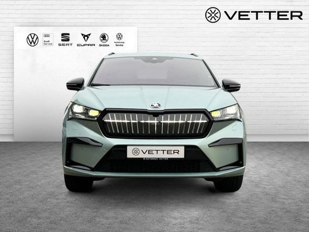 Skoda Enyaq 85 210 kW image number 2