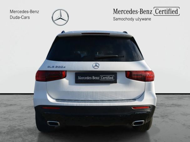 Mercedes-Benz GLB 200 d 110 kW image number 3