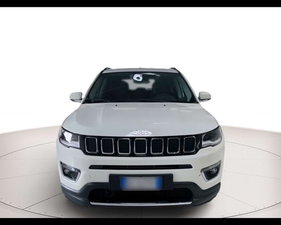 Jeep Compass 1.6 MultiJet Limited 88 kW image number 10