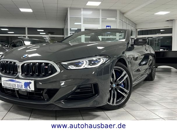 BMW 850i Cabrio xDrive 390 kW image number 1