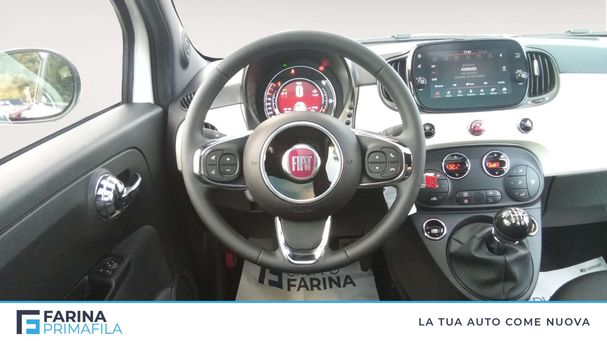 Fiat 500 1.0 51 kW image number 12