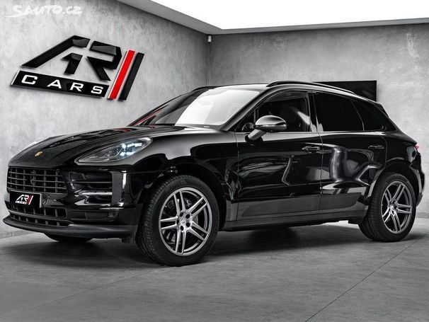 Porsche Macan S 260 kW image number 1