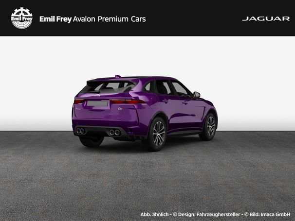 Jaguar F-Pace D300 R-Dynamic SE AWD 221 kW image number 2