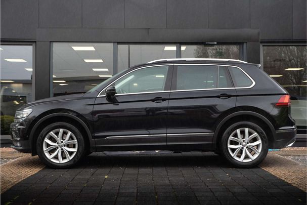 Volkswagen Tiguan 2.0 TSI 4Motion Highline DSG 163 kW image number 5