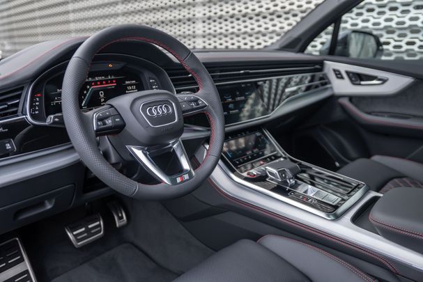 Audi SQ7 TFSI quattro Tiptronic 373 kW image number 18