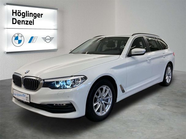 BMW 520d 140 kW image number 1