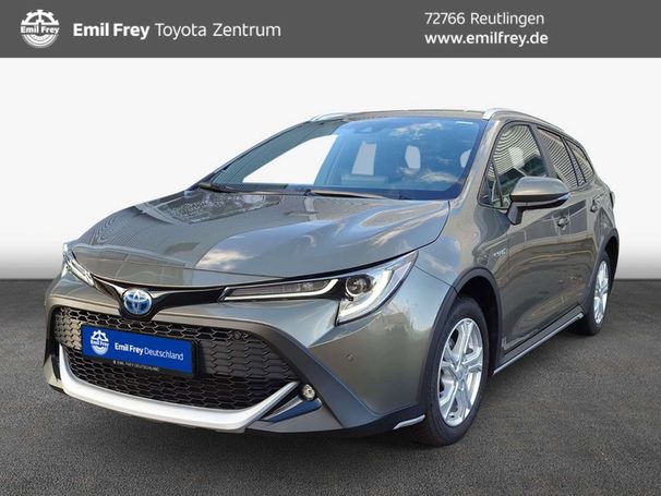 Toyota Corolla 1.8 Hybrid Touring Sports 90 kW image number 1