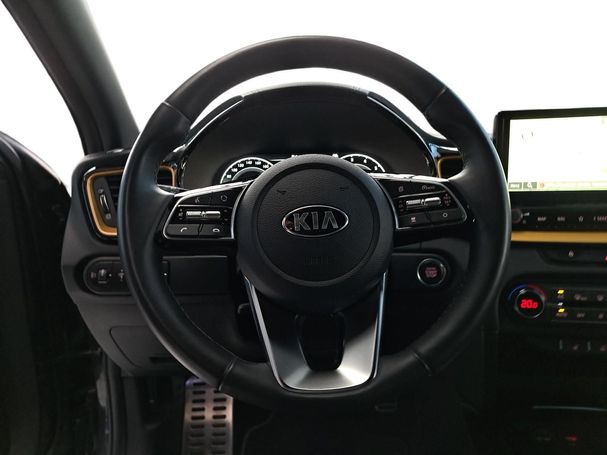 Kia XCeed 1.5 T-GDI Xdition DCT7 118 kW image number 14