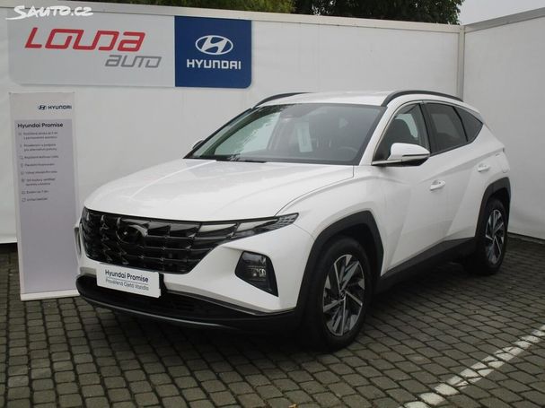 Hyundai Tucson 110 kW image number 1