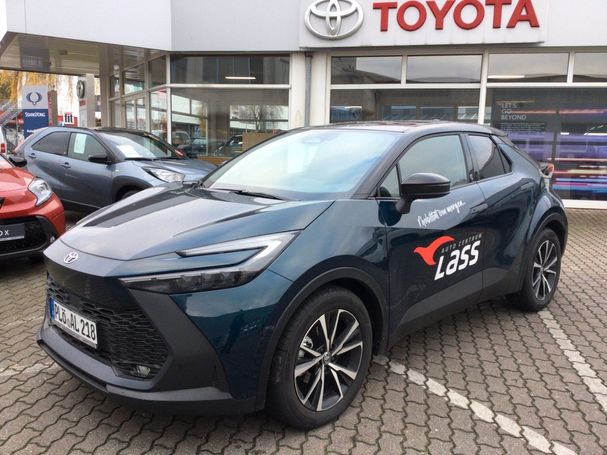 Toyota C-HR 2.0 Hybrid 145 kW image number 1