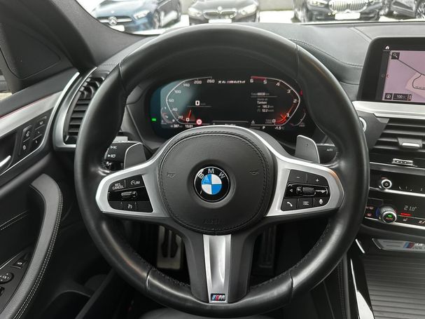 BMW X4 M40d xDrive 250 kW image number 21