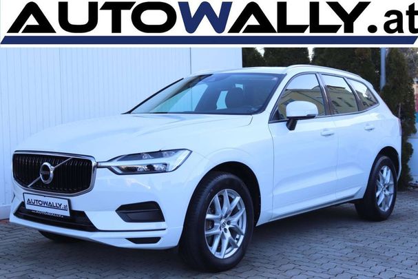 Volvo XC60 D4 AWD Momentum 140 kW image number 1