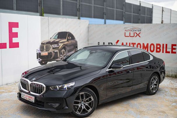 BMW 520i 153 kW image number 1