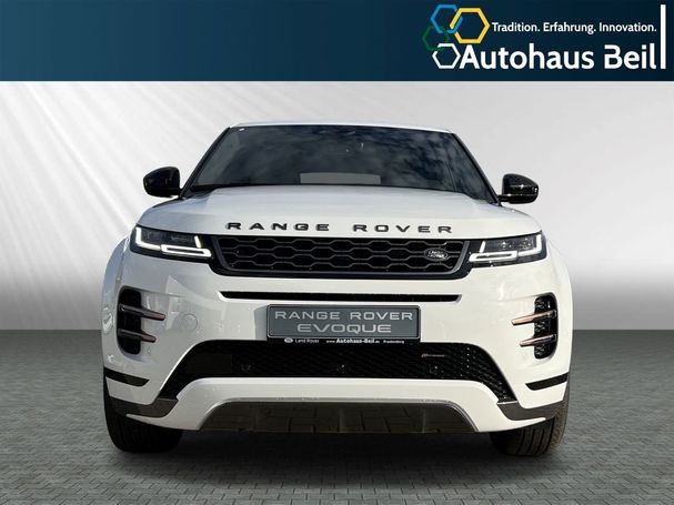 Land Rover Range Rover Evoque D165 120 kW image number 5