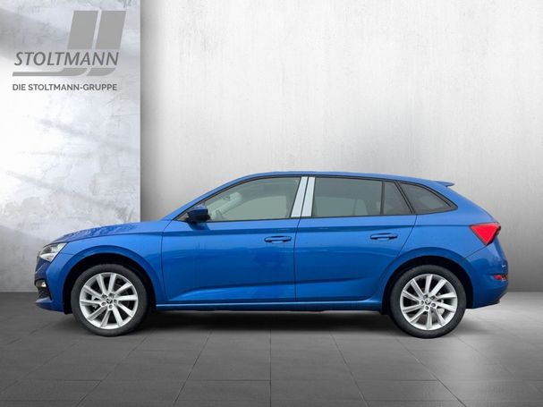 Skoda Scala 1.0 TSI DSG Style 81 kW image number 5