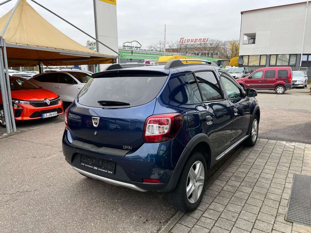 Dacia Sandero Stepway TCe 90 Prestige 66 kW image number 3