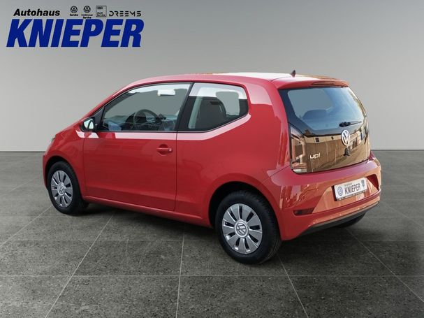 Volkswagen up! 44 kW image number 3