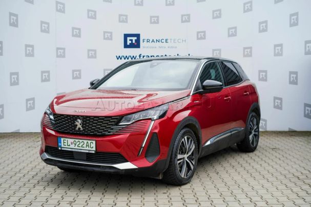 Peugeot 3008 1.6 Hybrid4 e-EAT8 221 kW image number 1