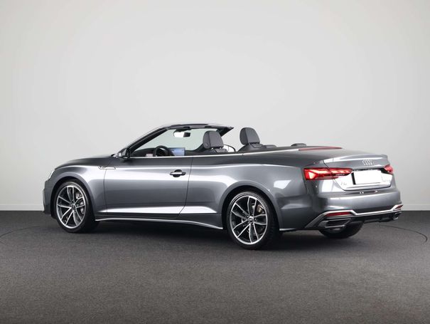 Audi A5 40 TFSI Cabrio 150 kW image number 30