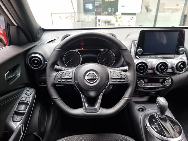 Nissan Juke 1.6 Hybrid N-CONNECTA 4AMT 105 kW image number 8