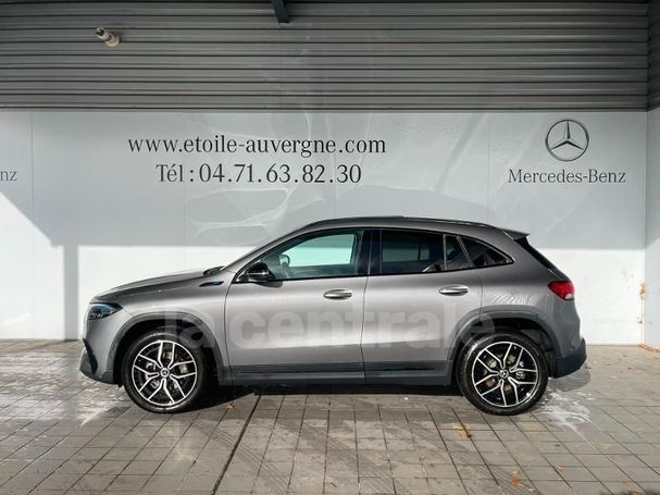 Mercedes-Benz EQA 250 140 kW image number 3