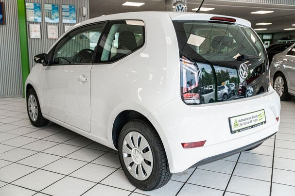 Volkswagen up! 44 kW image number 10