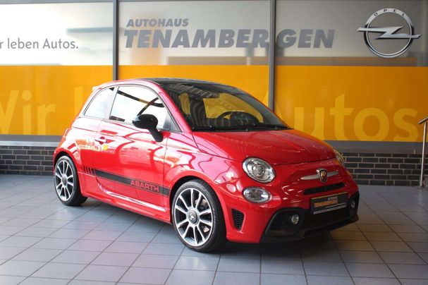 Abarth 500 T 595 Turismo 121 kW image number 2