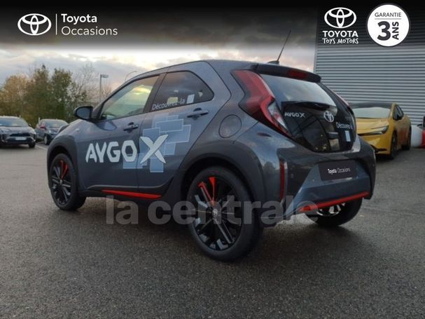 Toyota Aygo X 1.0 VVT-i 53 kW image number 16