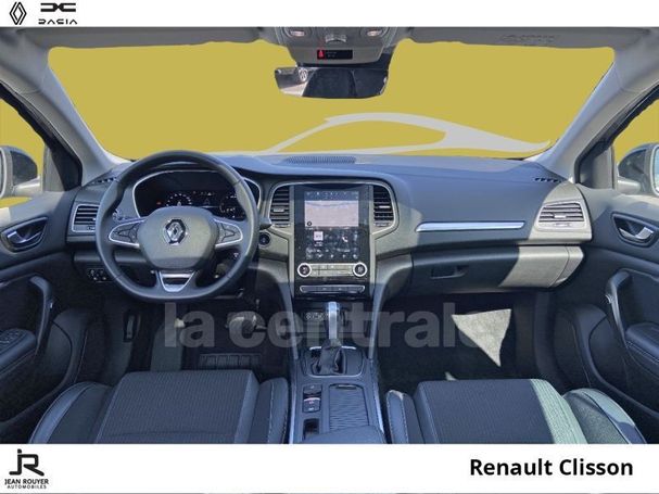 Renault Megane Estate Blue dCi 115 85 kW image number 8