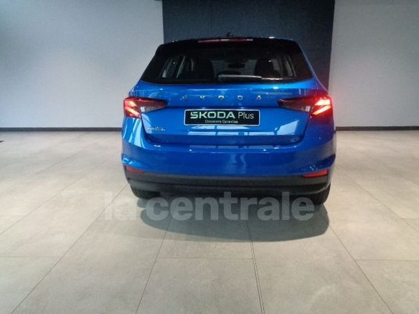 Skoda Fabia 1.0 TSI Ambition 70 kW image number 5