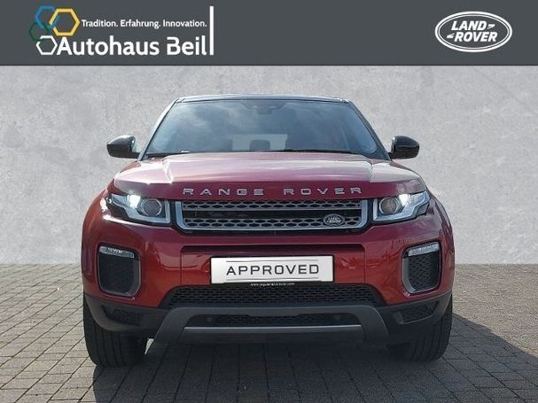 Land Rover Range Rover Evoque Td4 SE 132 kW image number 8